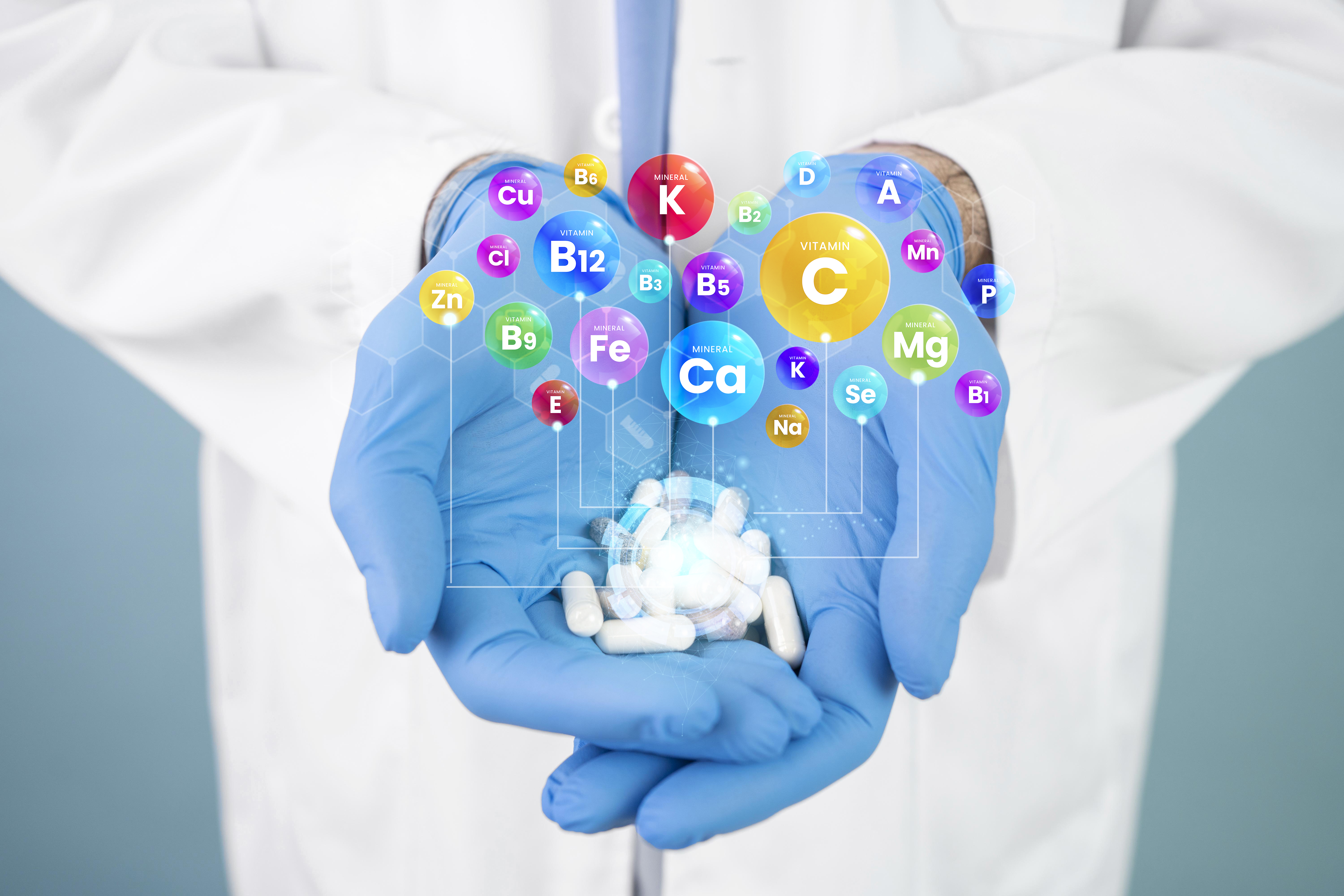 Advances in Nutraceuticals, Vitamins and Dietary Supplements